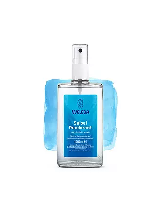 WELEDA | Salbei Deodorant 100ml | 